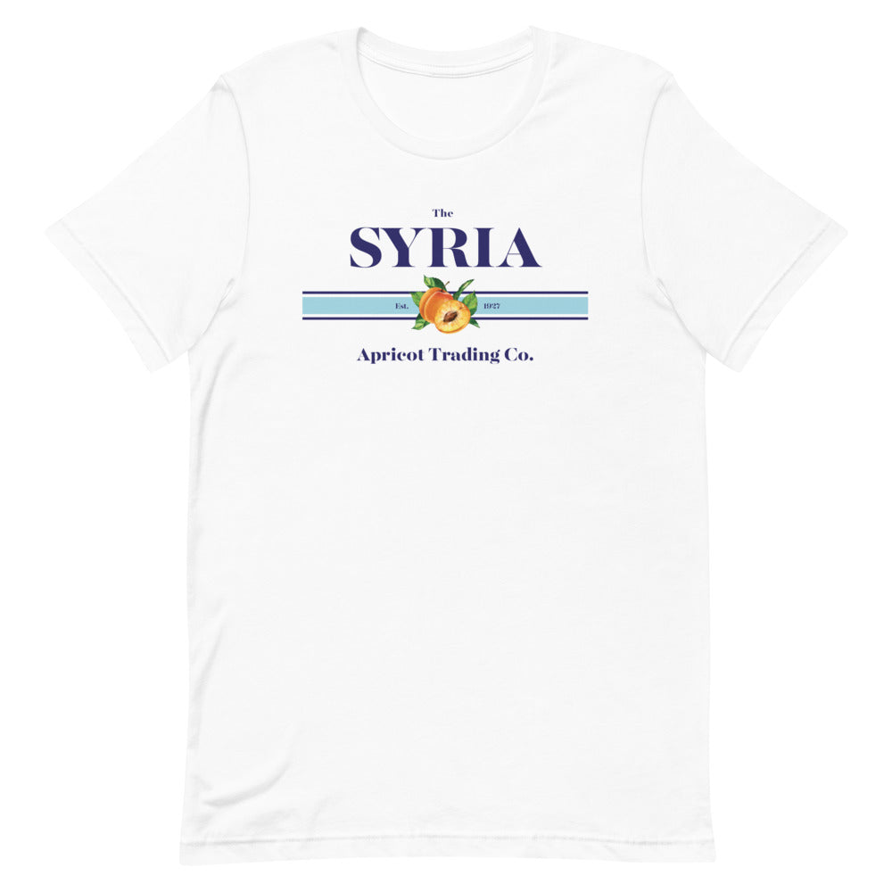 Syria Apricot Trading Co. - T Shirt