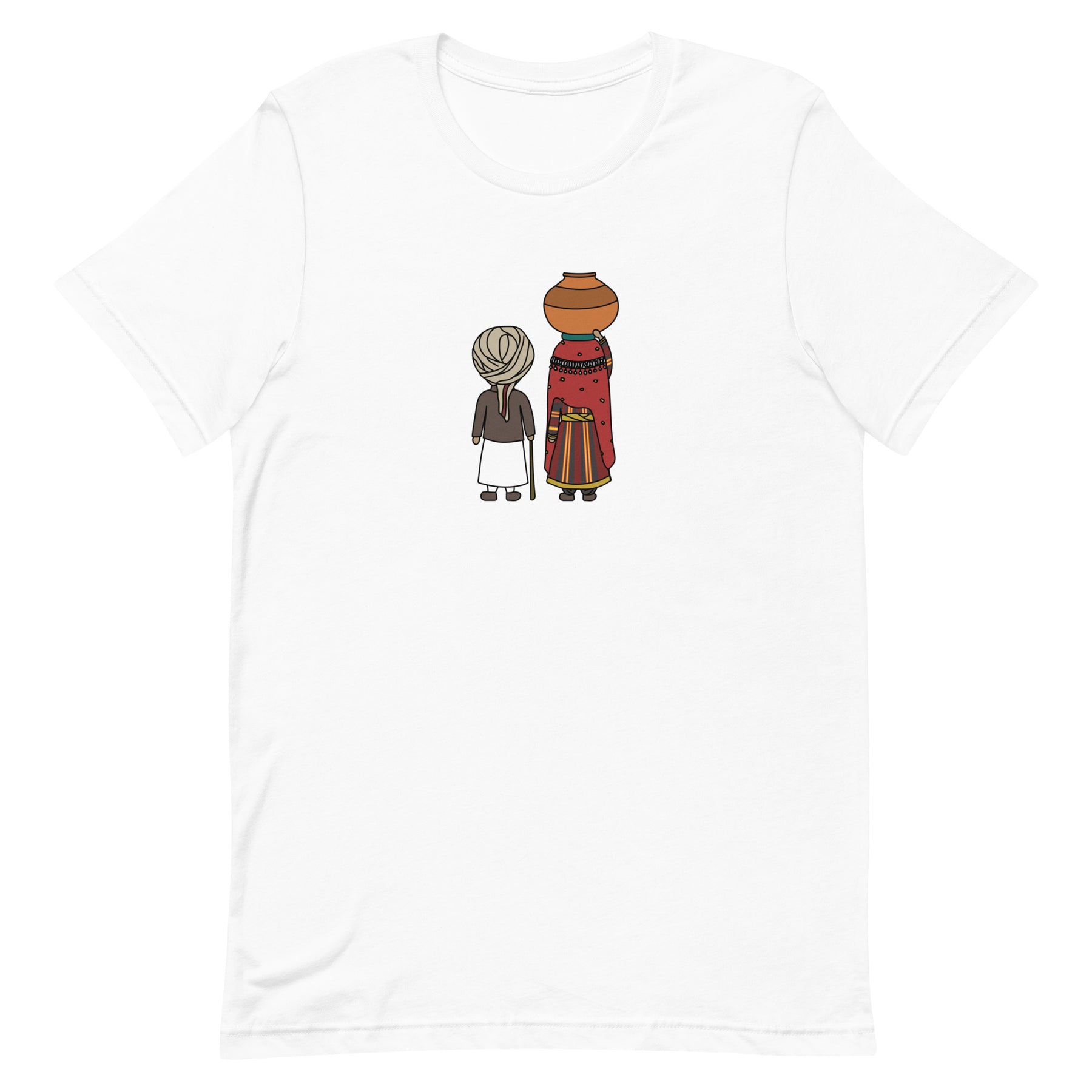 Yemeni Love - T shirt
