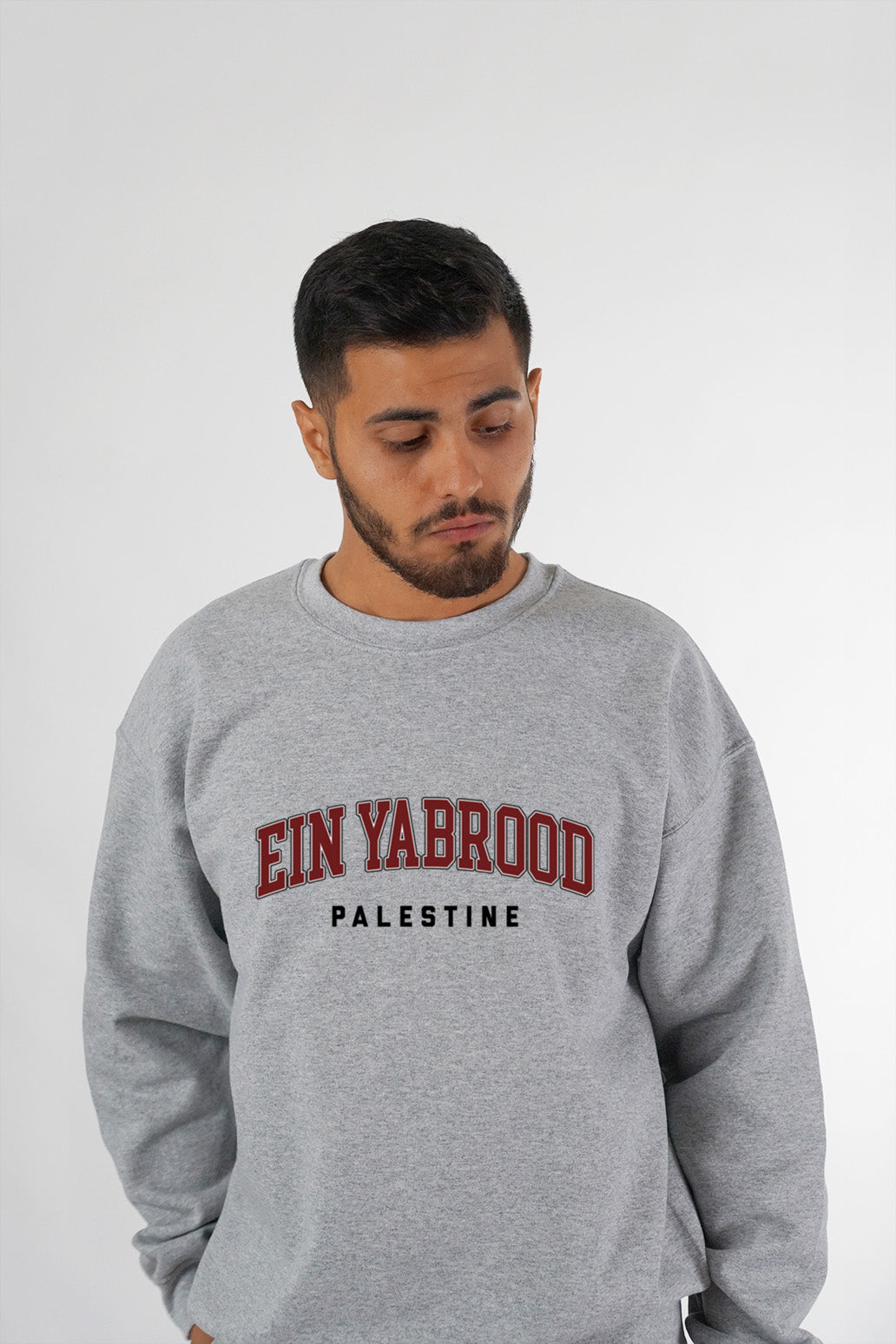 Ein Yabrood, Palestine - Sweatshirt