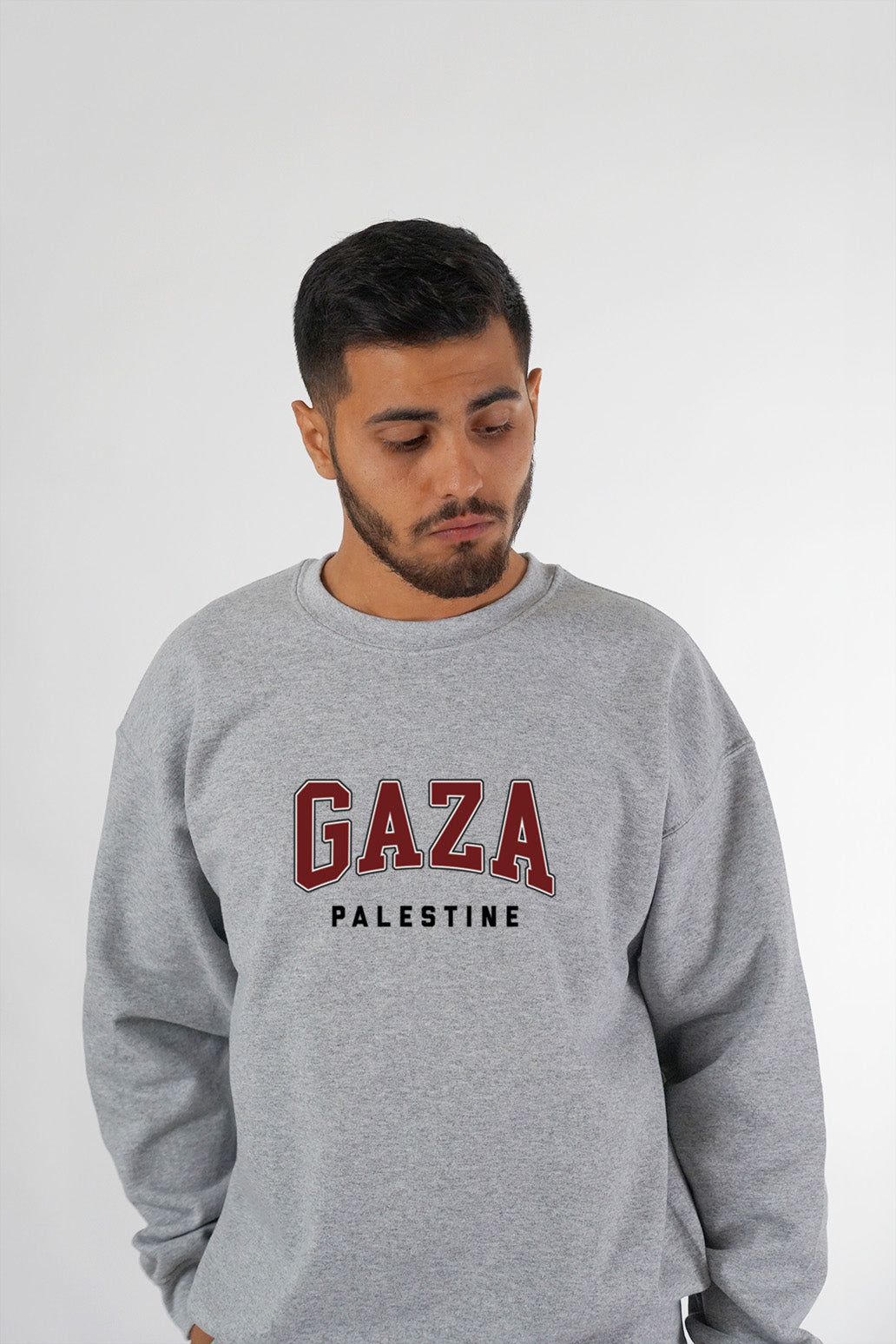 Gaza, Palestine - Sweatshirt