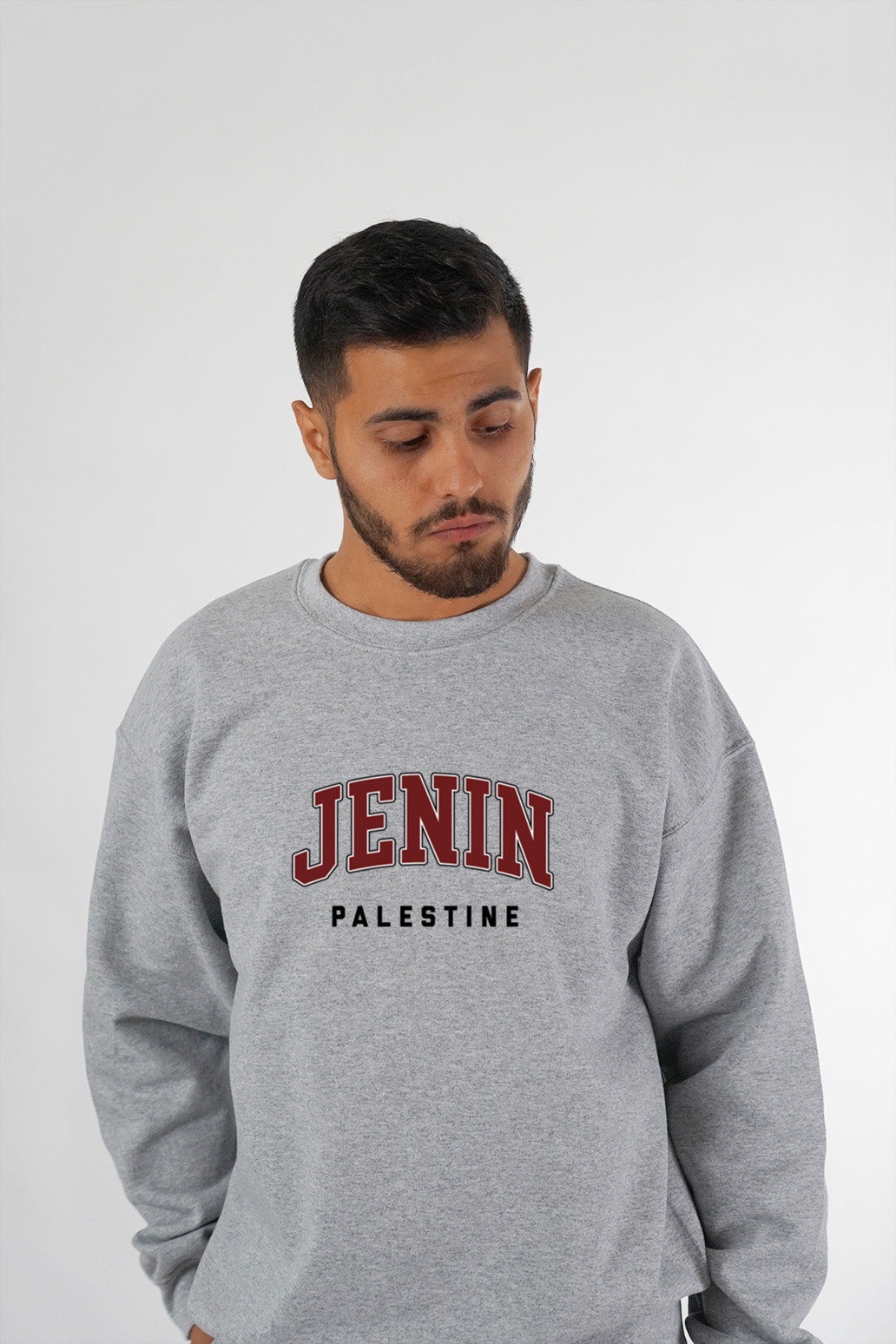 Jenin, Palestine - Sweatshirt