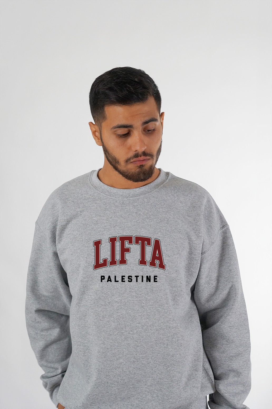 Lifta, Palestine - Sweatshirt