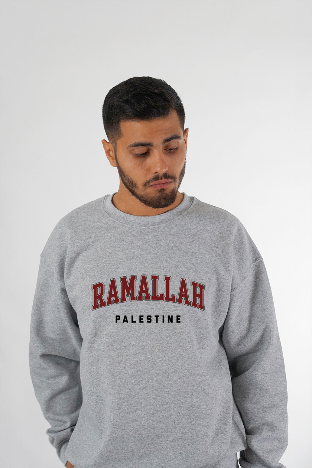 Ramallah, Palestine - Sweatshirt