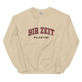 Bir Zeit, Palestine - Sweatshirt
