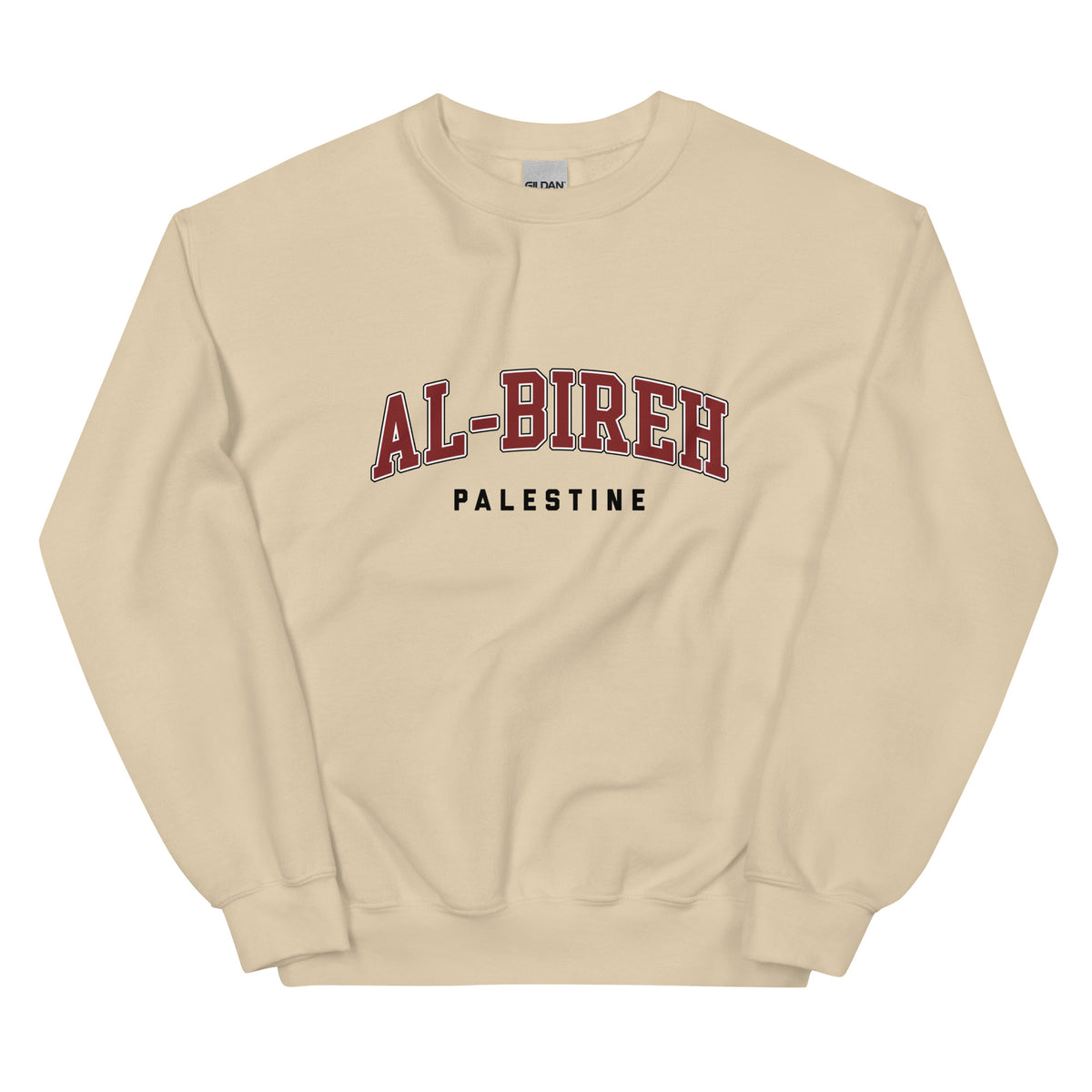 Al-Bireh, Palestine - Sweatshirt