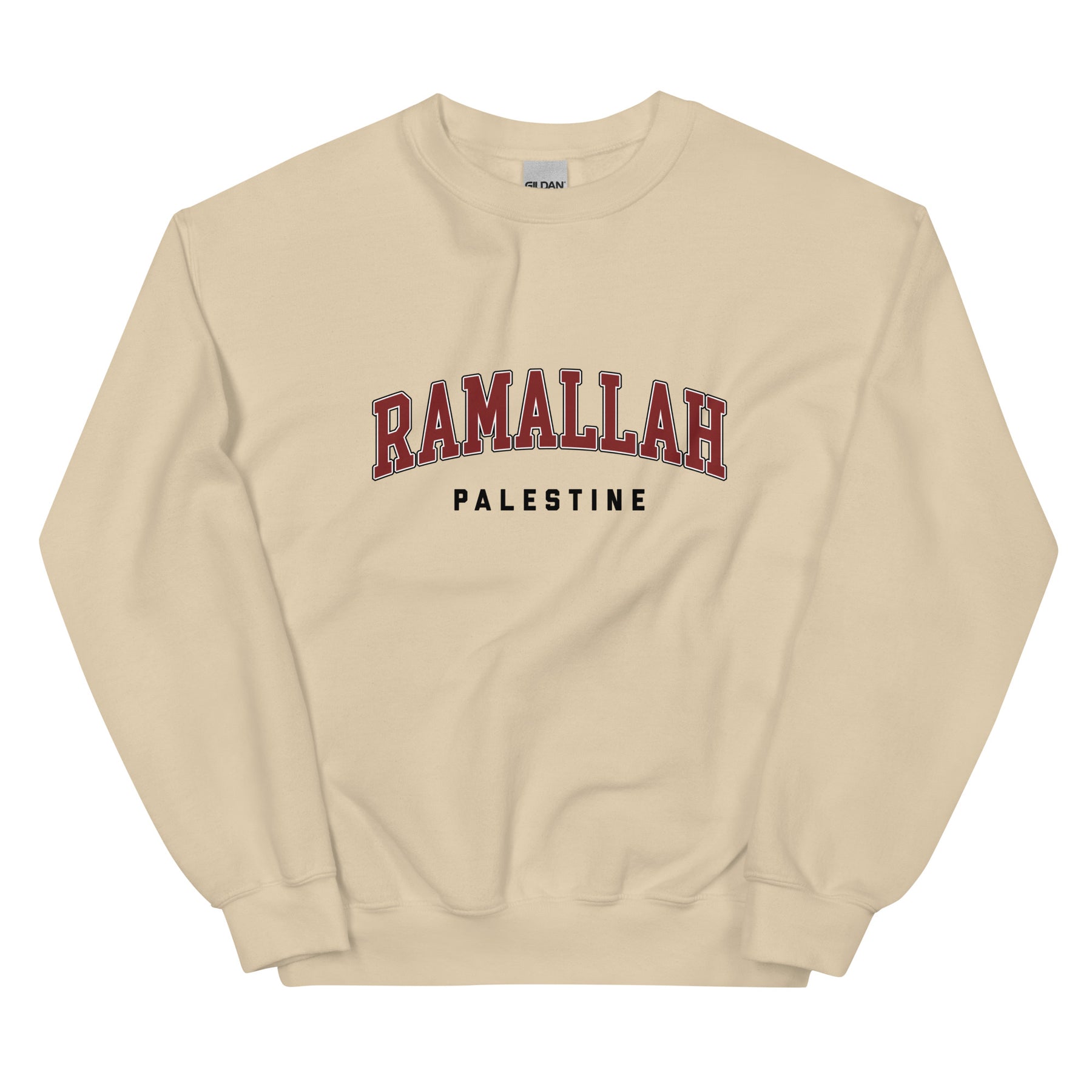 Ramallah, Palestine - Sweatshirt