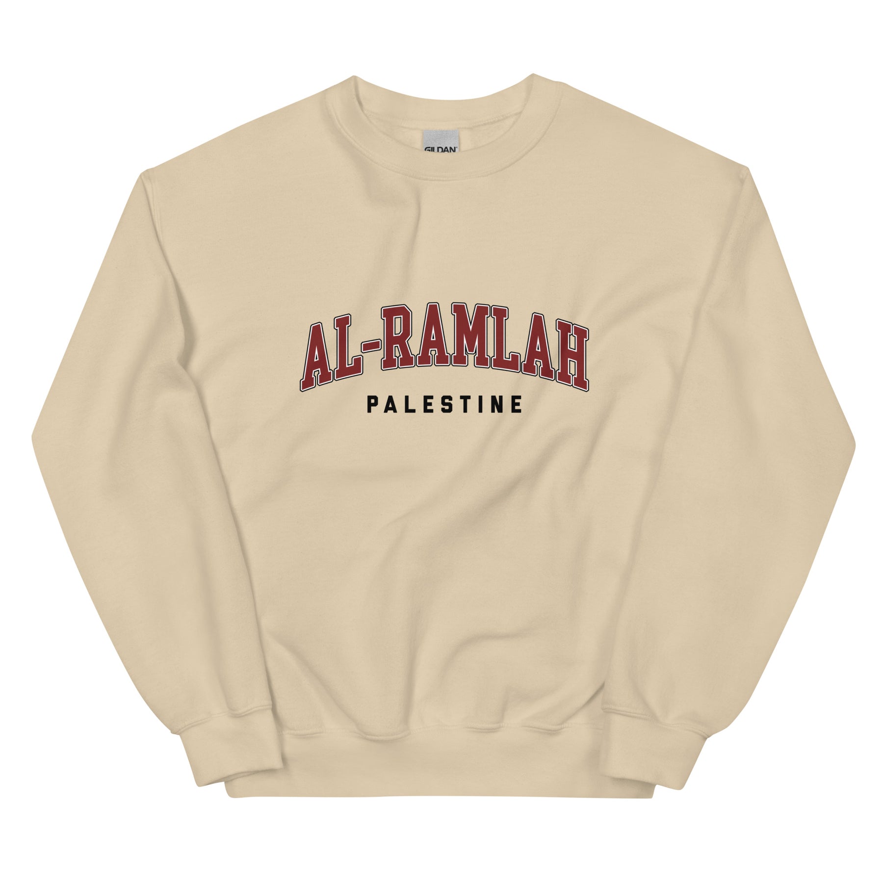 Al-Ramlah, Palestine - Sweatshirt