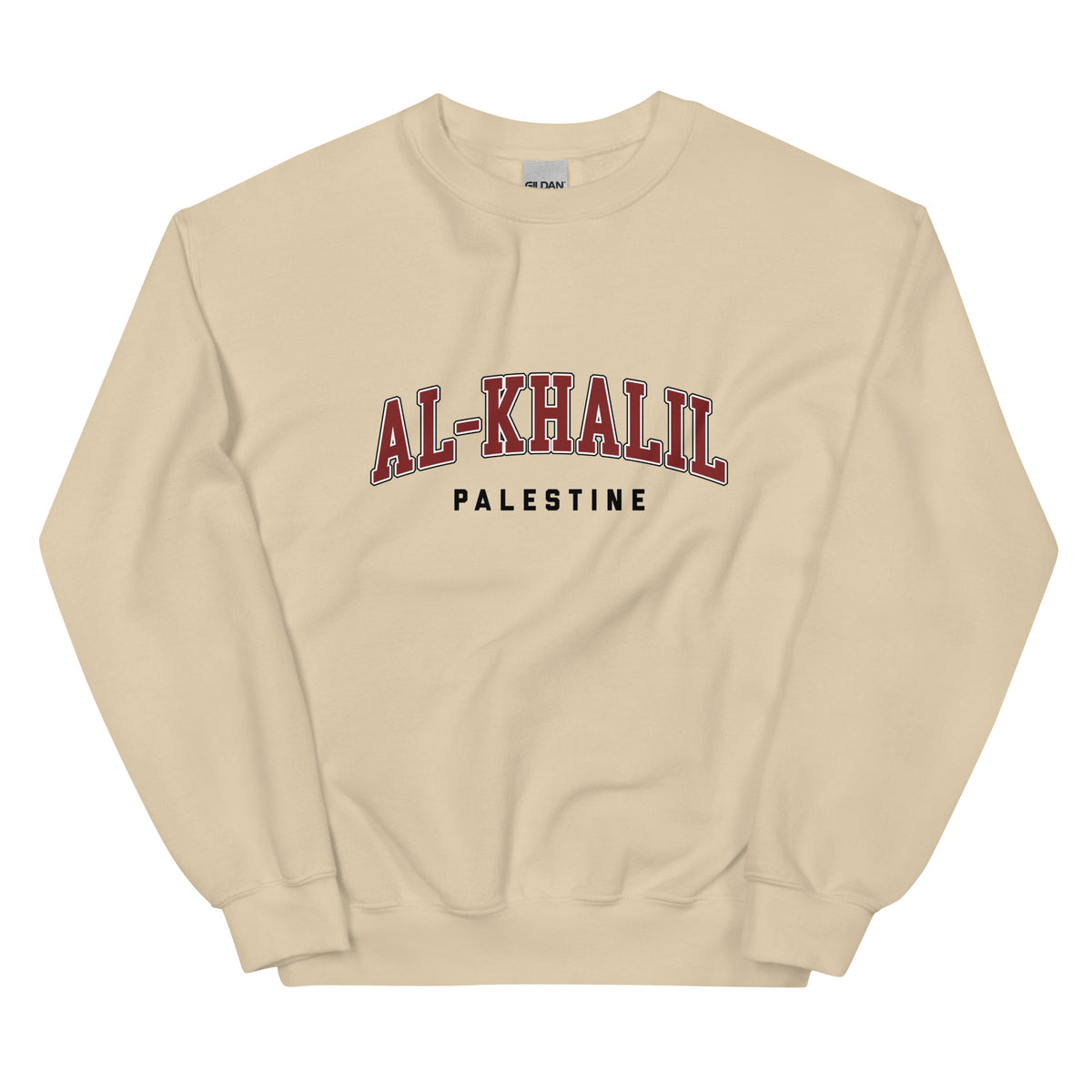 Al-Khalil, Palestine - Sweatshirt
