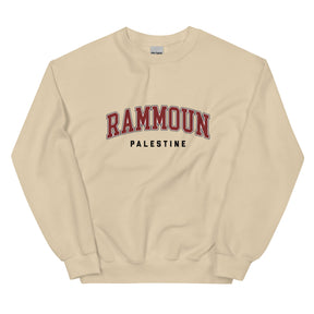 Rammoun, Palestine - Sweatshirt