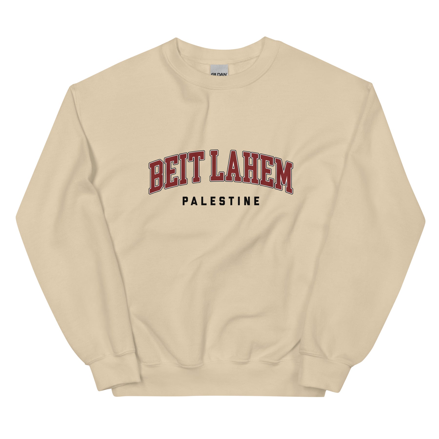 Beit Lahem, Palestine - Sweatshirt