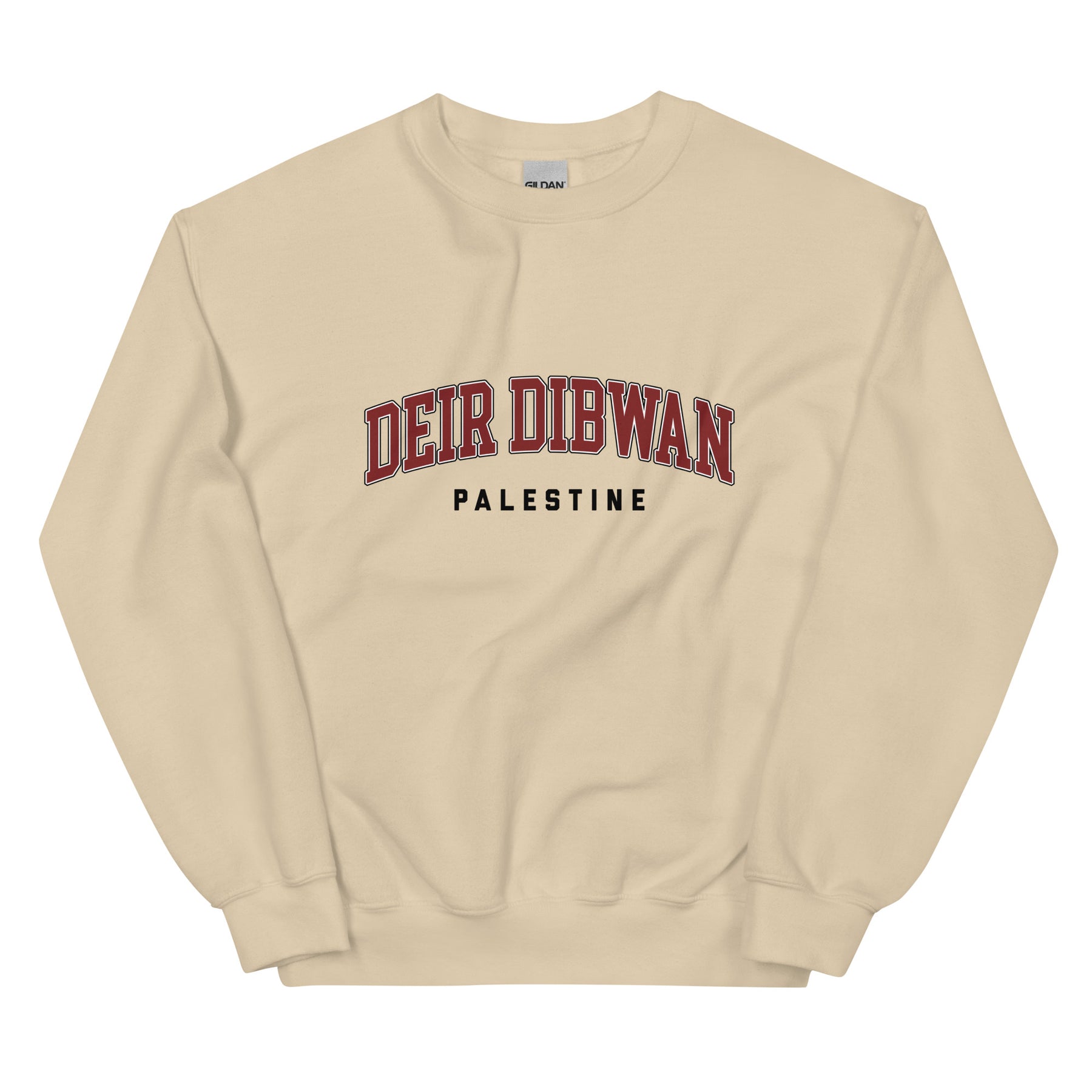 Deir Dibwan, Palestine - Sweatshirt