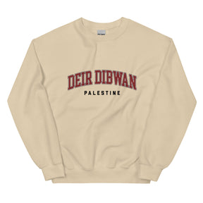 Deir Dibwan, Palestine - Sweatshirt