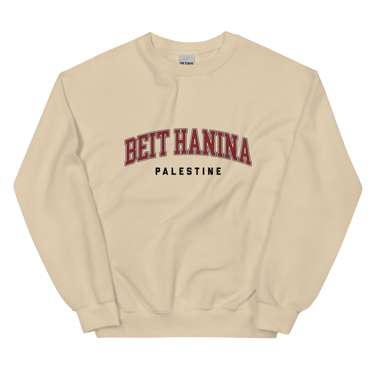 Beit Hanina, Palestine - Sweatshirt