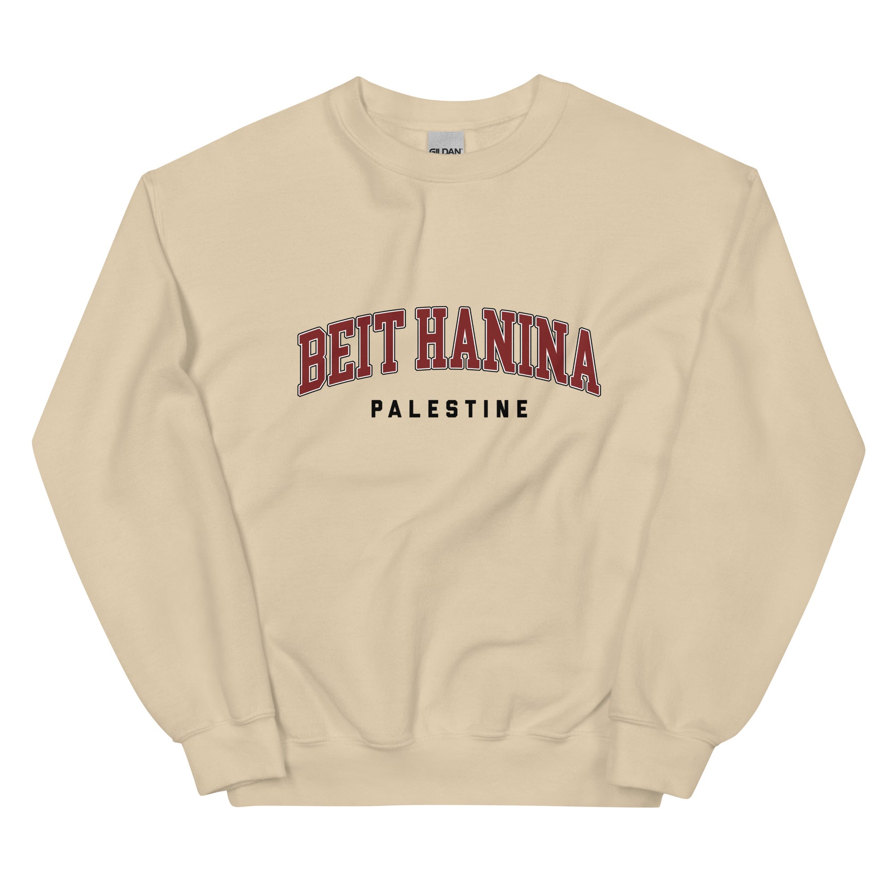 Beit Hanina, Palestine - Sweatshirt