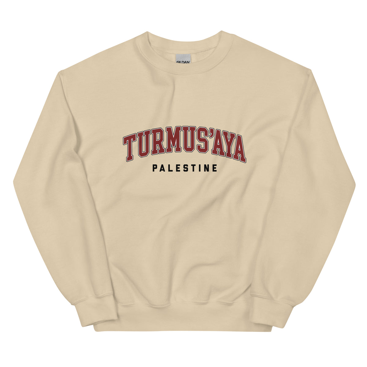 Turmus'aya, Palestine - Sweatshirt