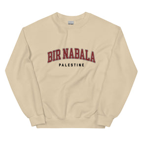 Bir Nabala, Palestine - Sweatshirt