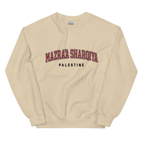 Mazra'a Sharqiya, Palestine - Sweatshirt