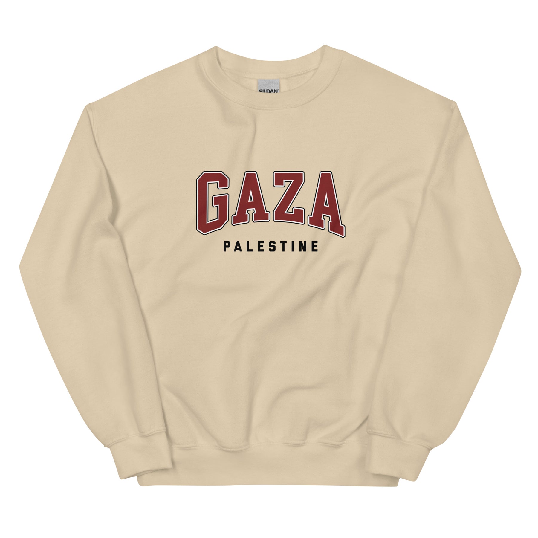 Gaza, Palestine - Sweatshirt