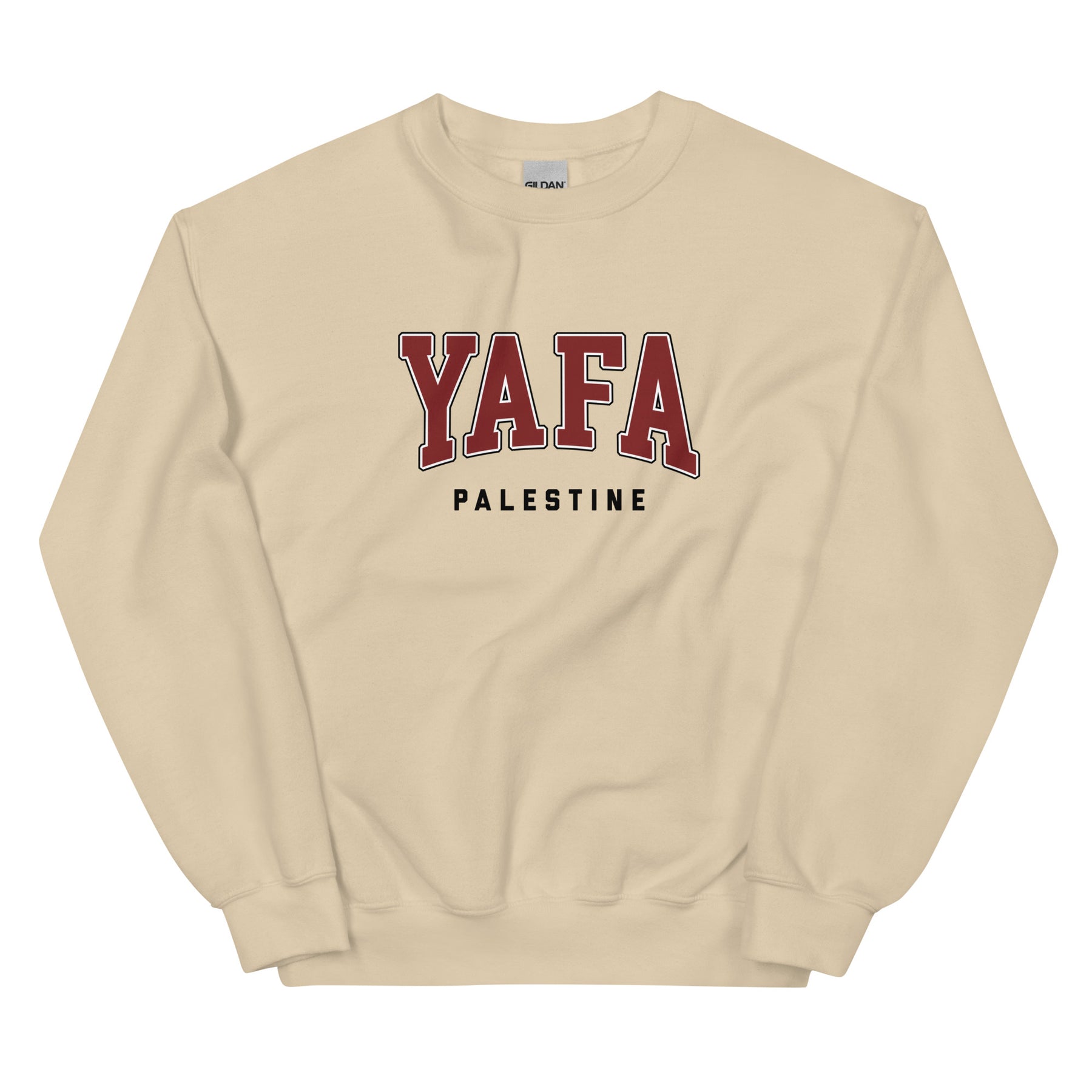 Yafa, Palestine - Sweatshirt