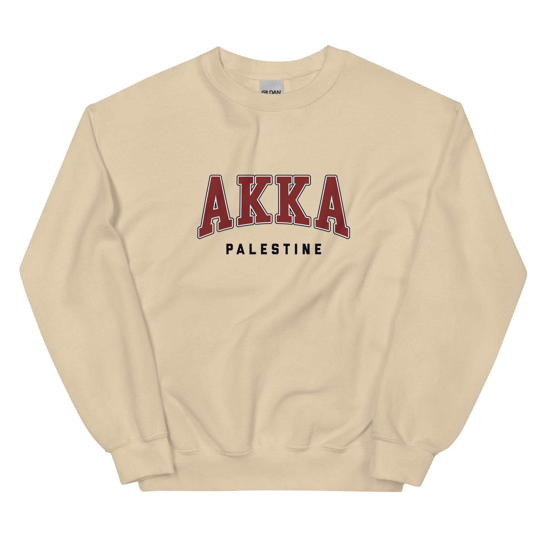 Akka, Palestine - Sweatshirt