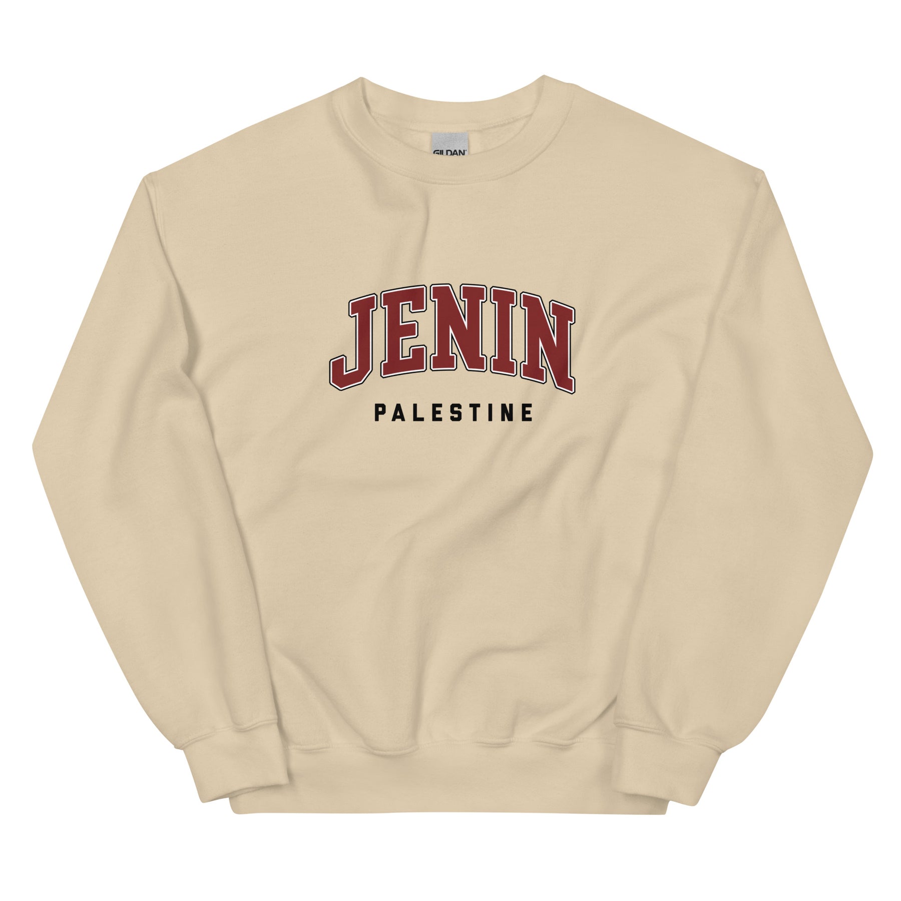 Jenin, Palestine - Sweatshirt