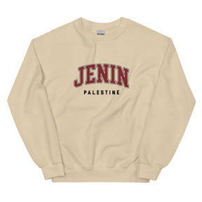 Jenin, Palestine - Sweatshirt