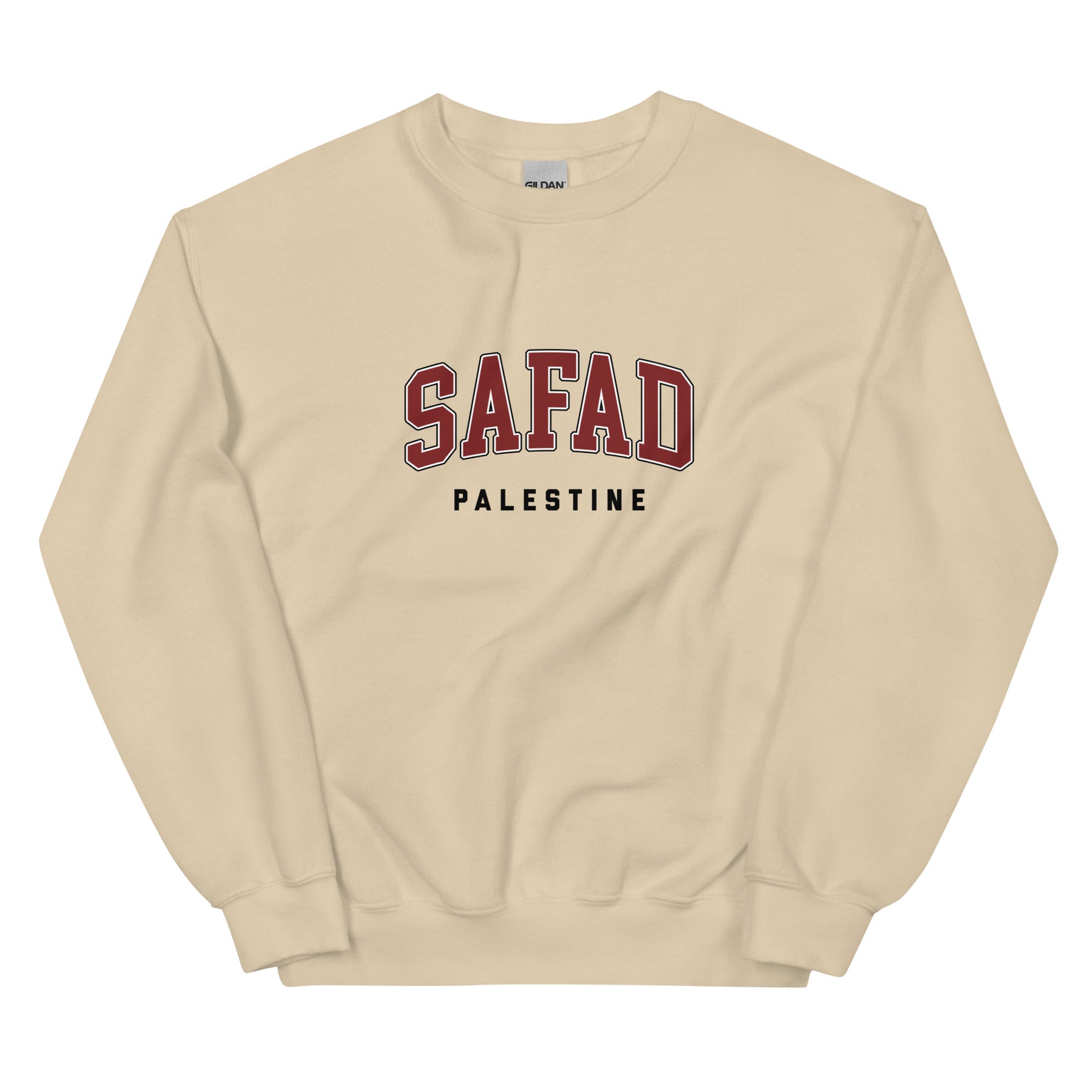 Safad, Palestine - Sweatshirt