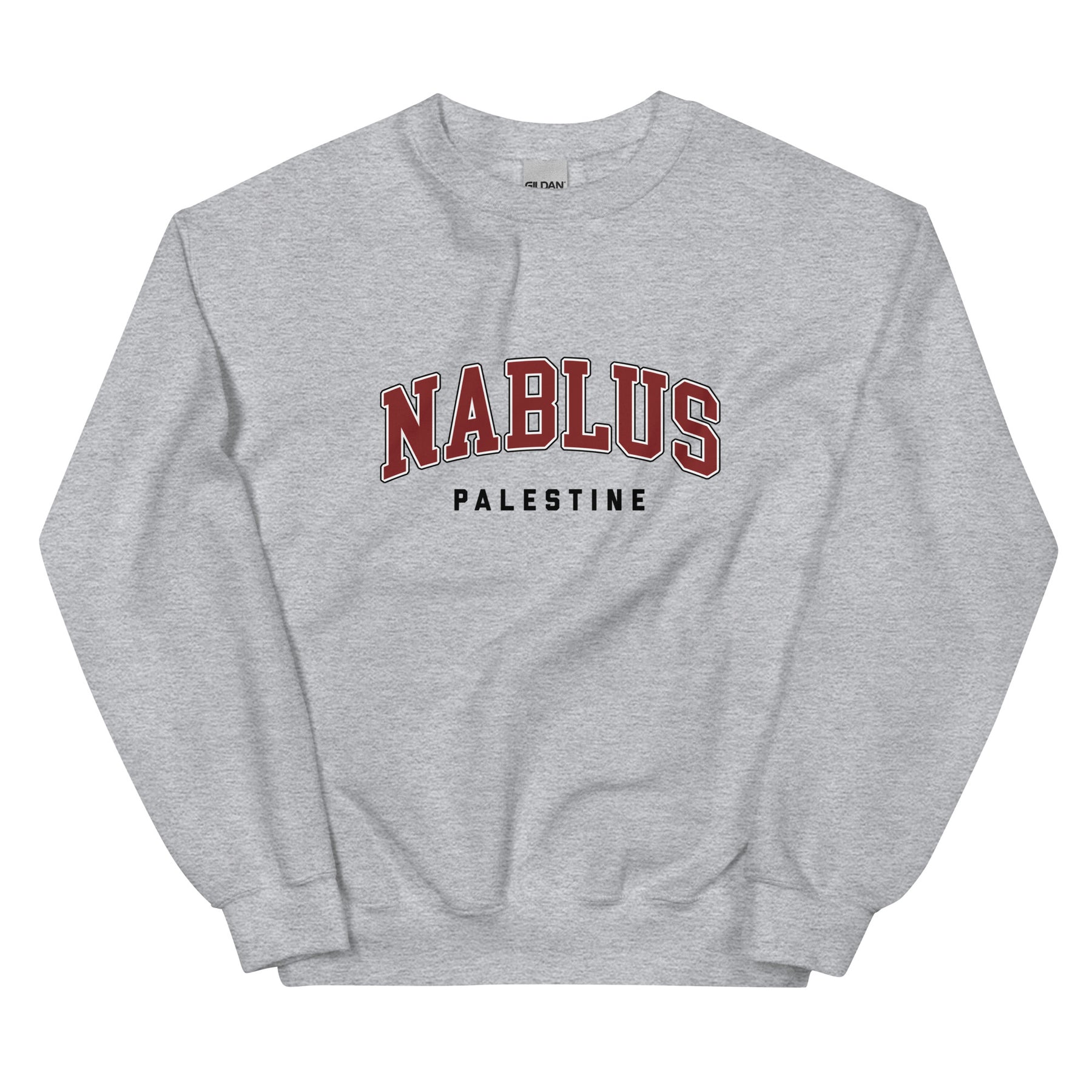 Nablus, Palestine - Sweatshirt