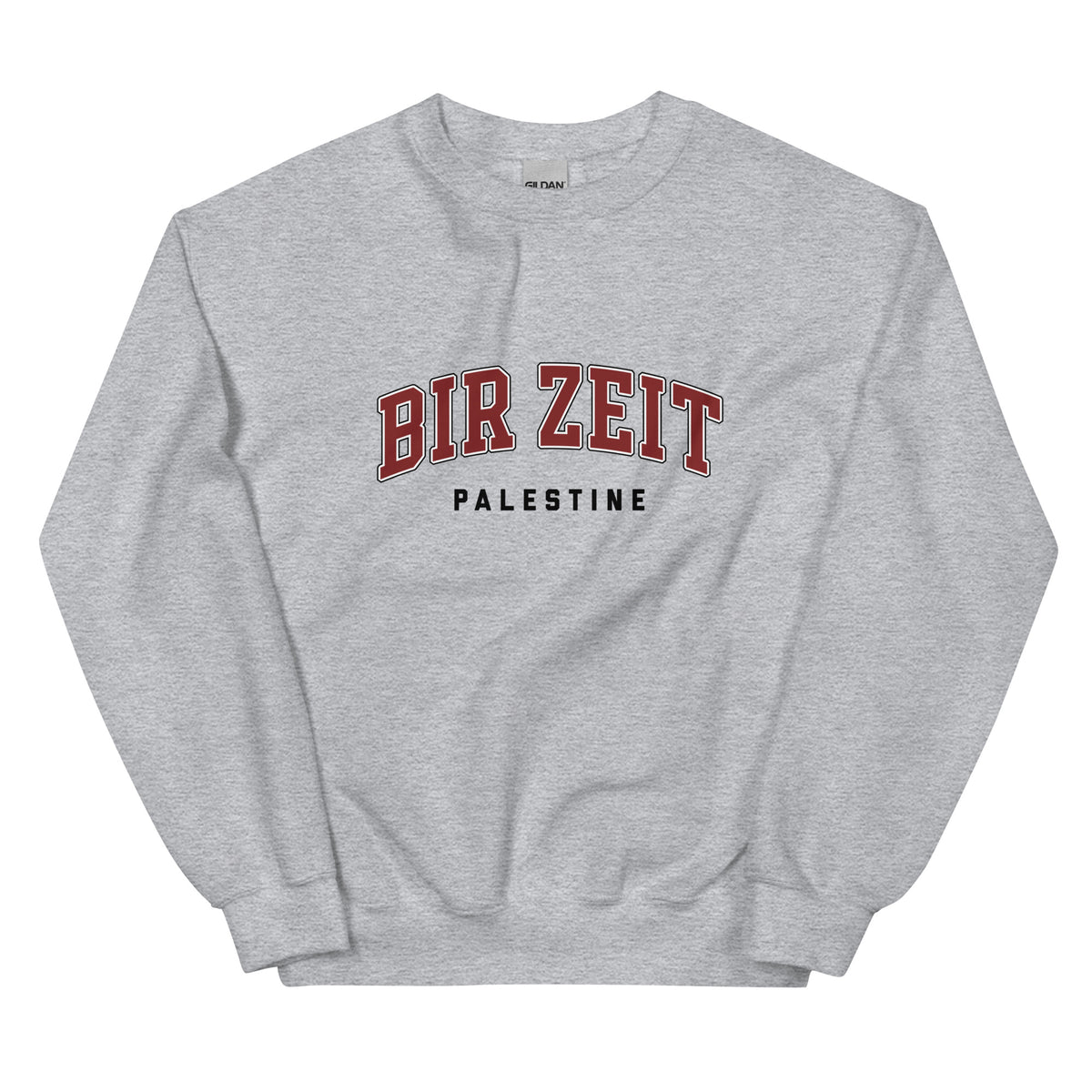 Bir Zeit, Palestine - Sweatshirt