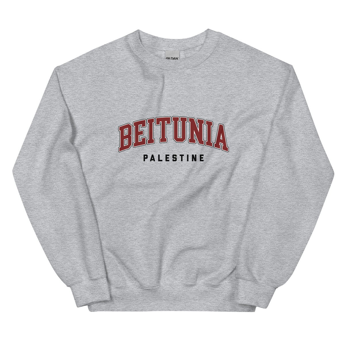 Beitunia, Palestine - Sweatshirt