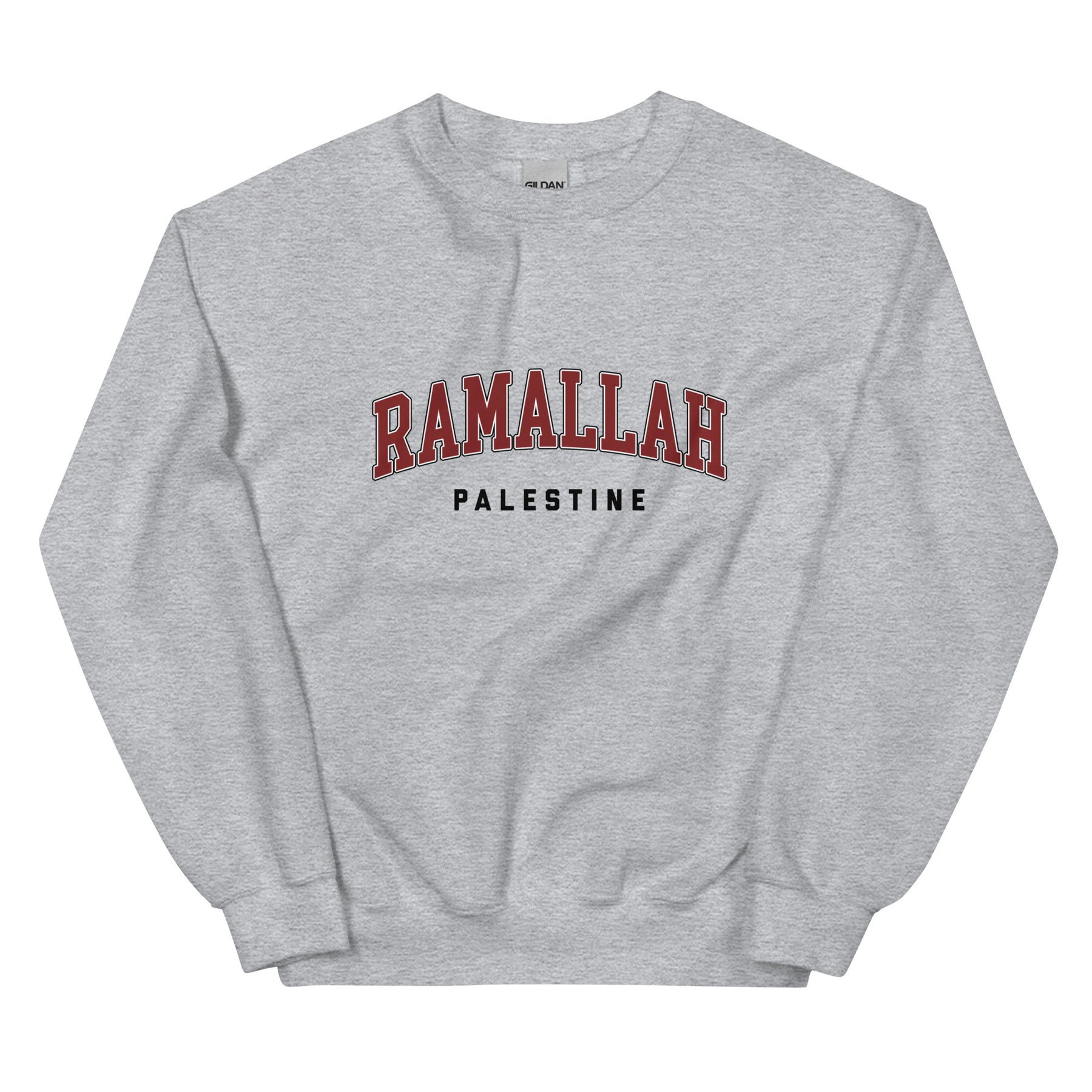 Ramallah, Palestine - Sweatshirt