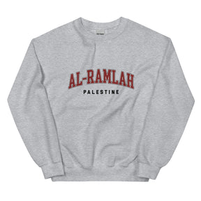 Al-Ramlah, Palestine - Sweatshirt