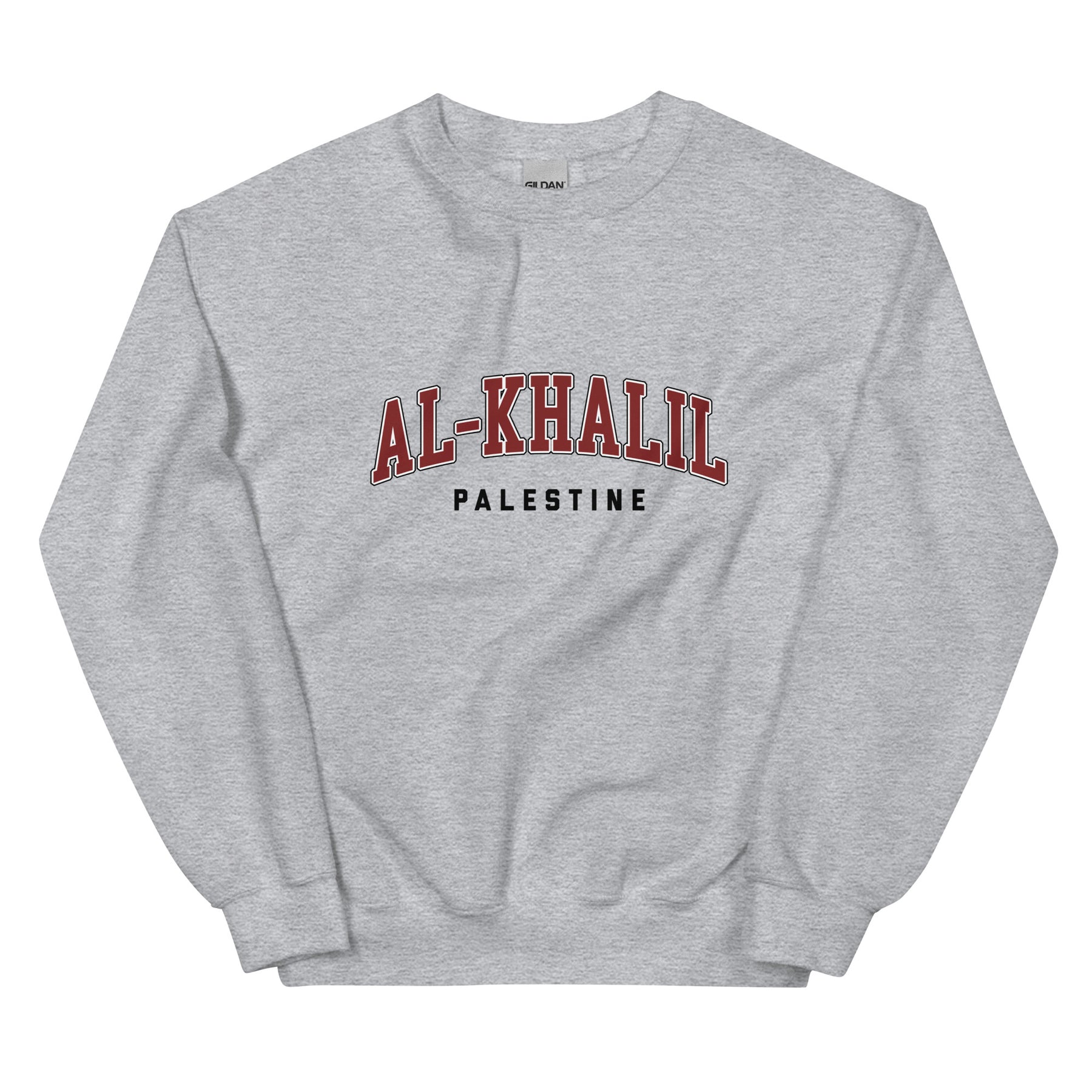 Al-Khalil, Palestine - Sweatshirt