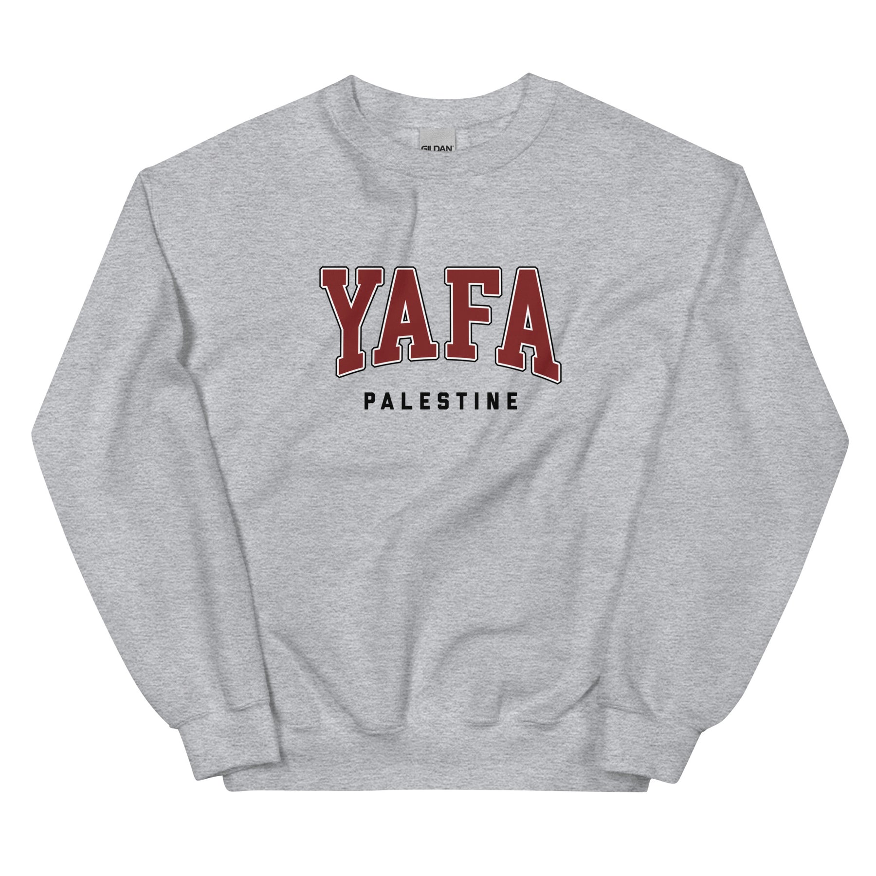 Yafa, Palestine - Sweatshirt