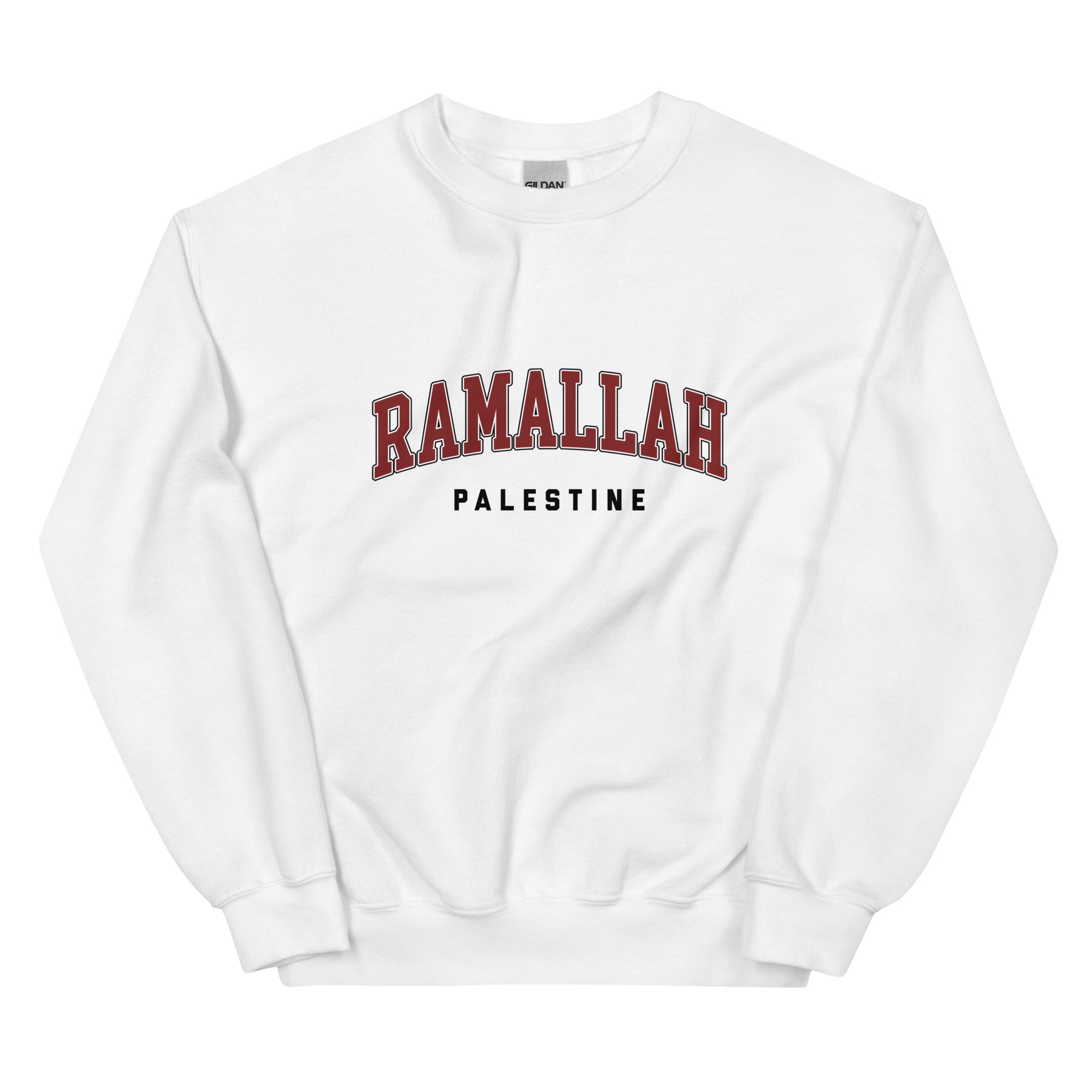 Ramallah, Palestine - Sweatshirt