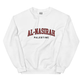 Al-Nasirah, Palestine - Sweatshirt