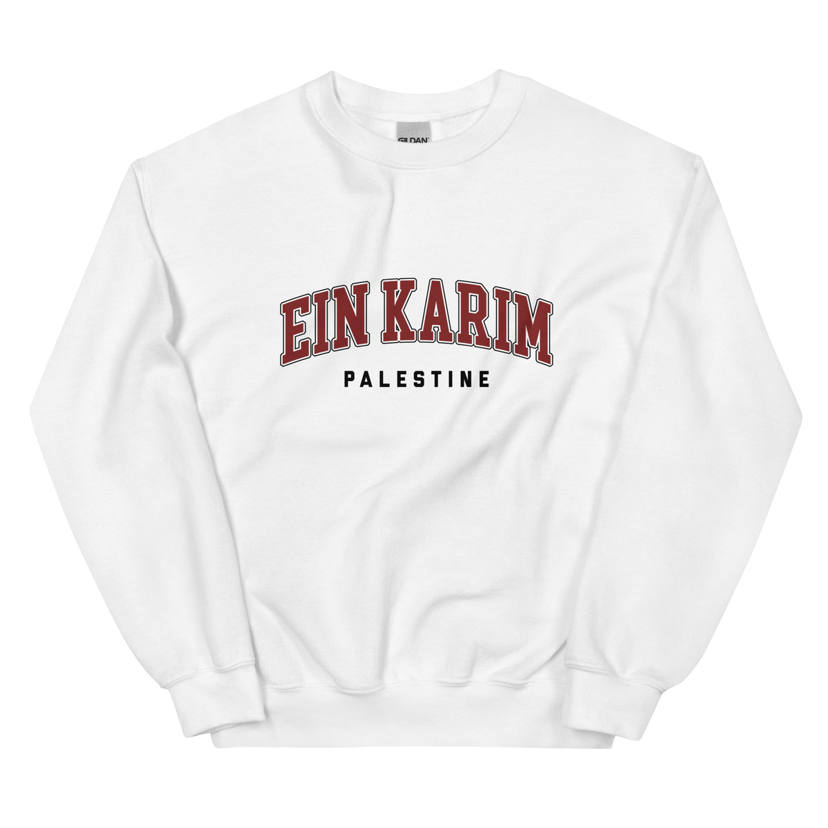 Ein Karim, Palestine - Sweatshirt
