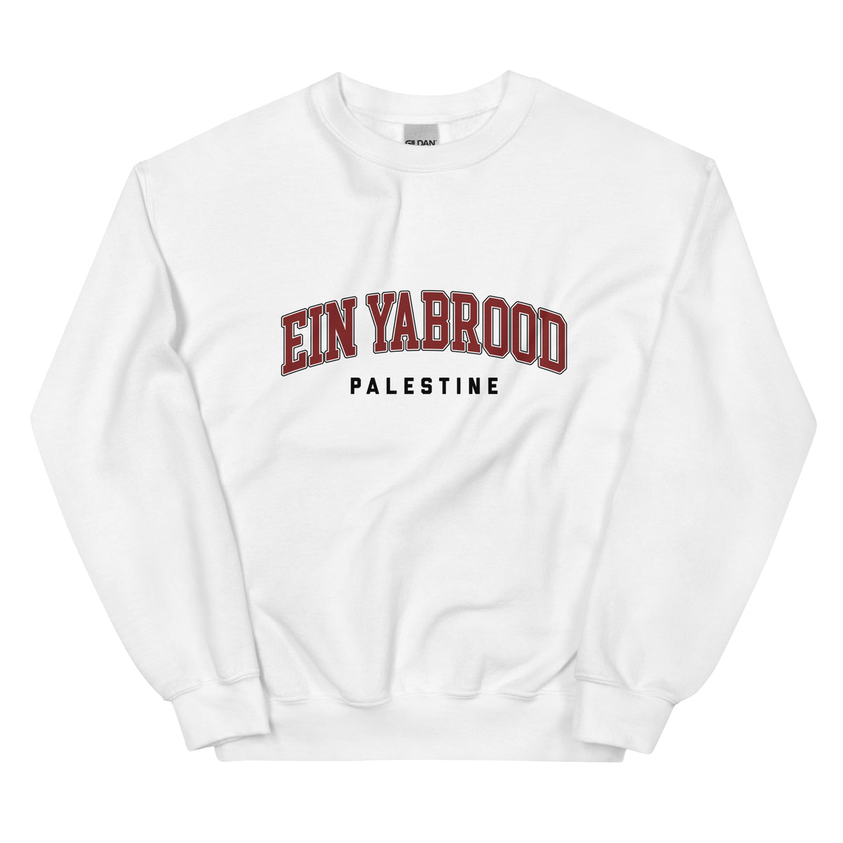 Ein Yabrood, Palestine - Sweatshirt