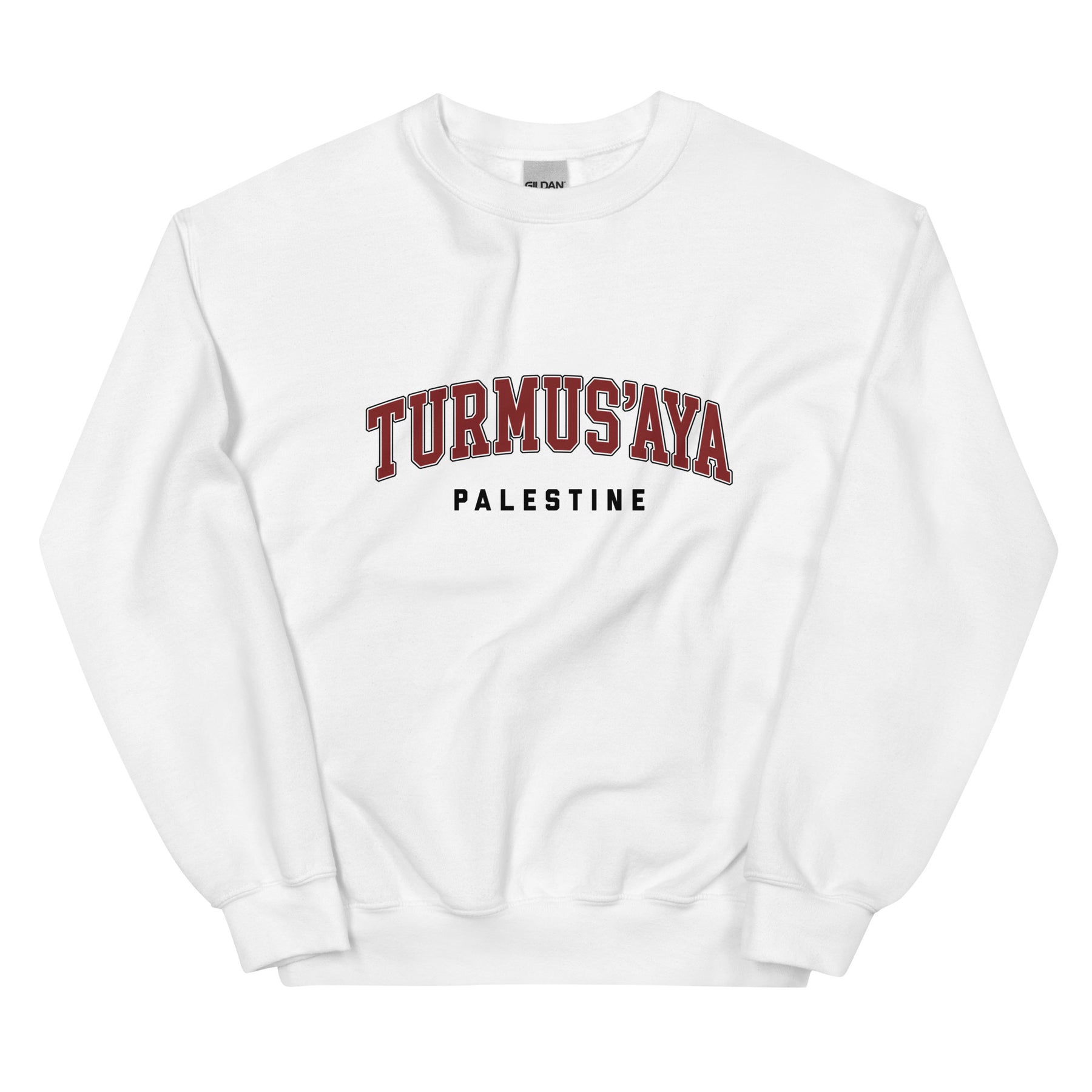 Turmus'aya, Palestine - Sweatshirt