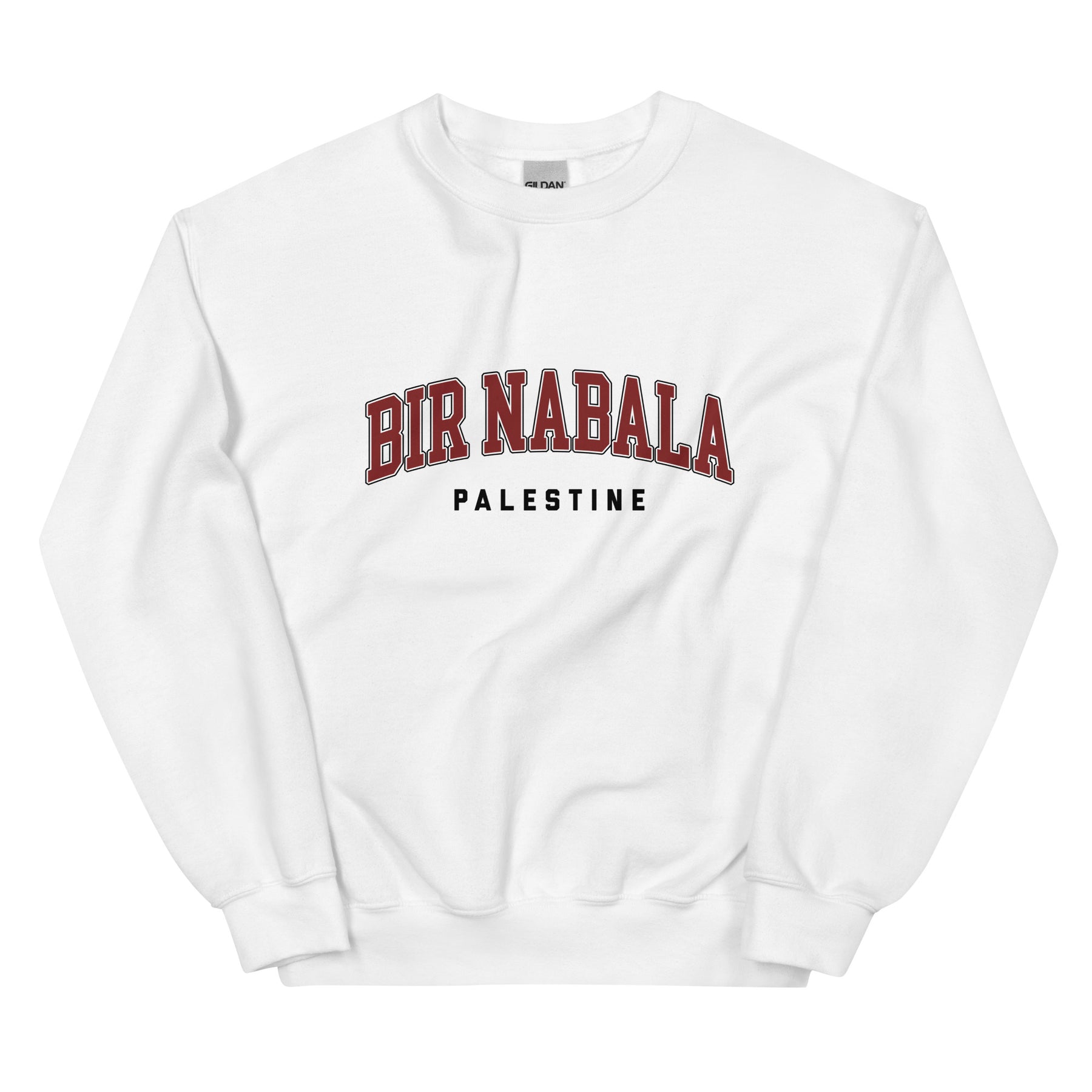 Bir Nabala, Palestine - Sweatshirt
