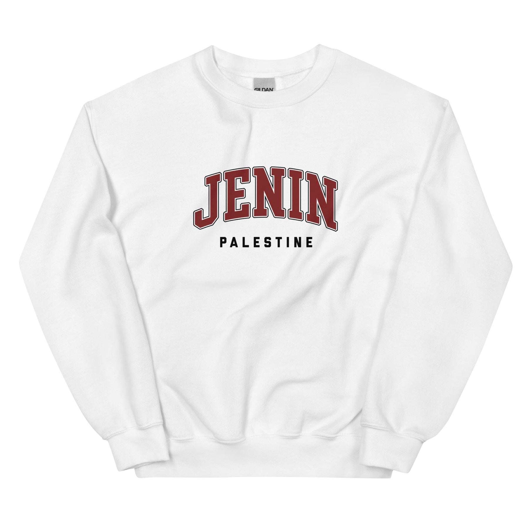 Jenin, Palestine - Sweatshirt