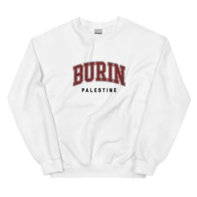 Burin, Palestine - Sweatshirt