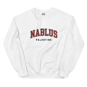 Nablus, Palestine - Sweatshirt
