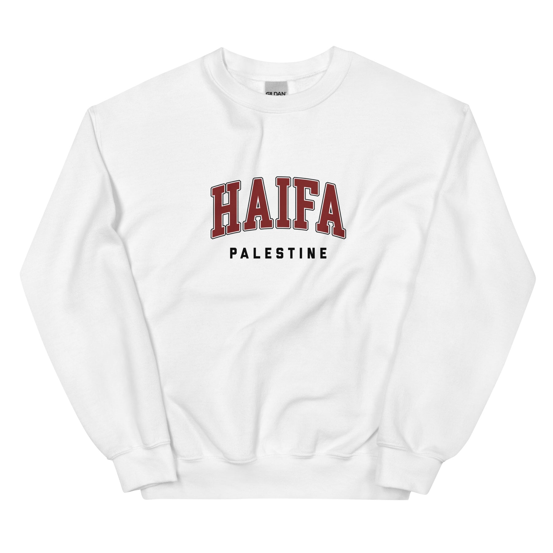 Haifa, Palestine - Sweatshirt