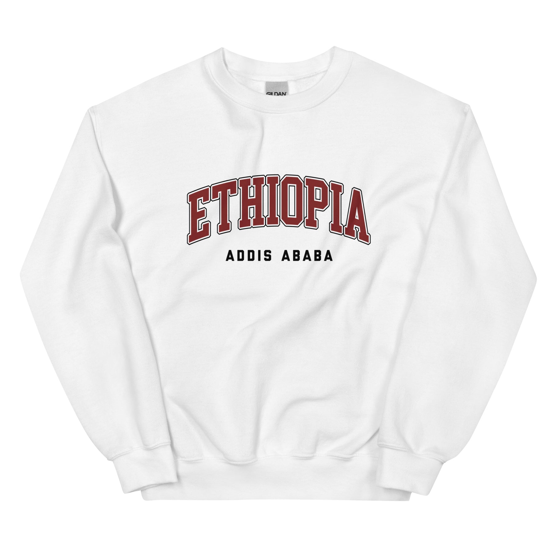 Addis Ababa, Ethiopia - Sweatshirt