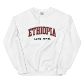 Addis Ababa, Ethiopia - Sweatshirt