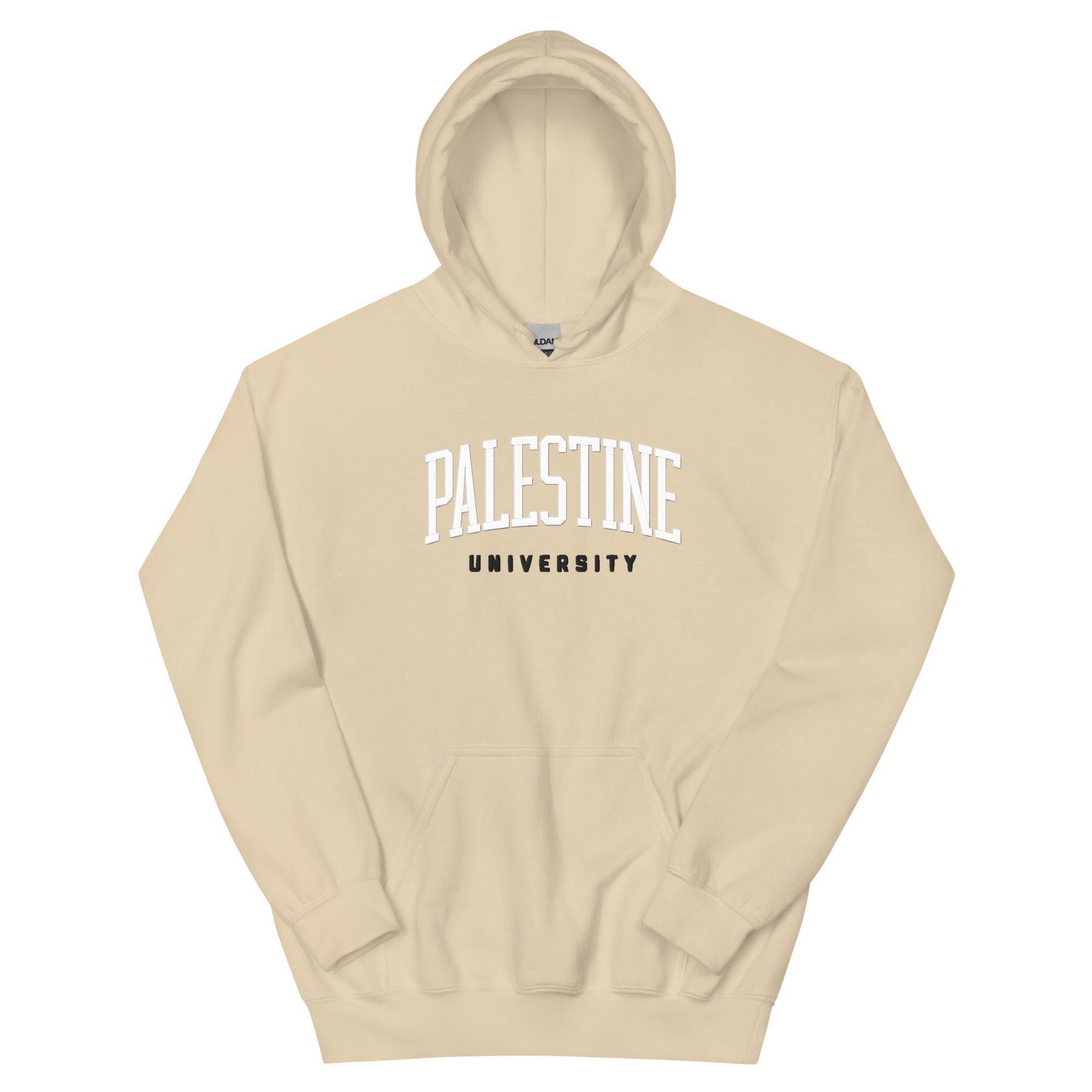 Palestine University - Hoodie