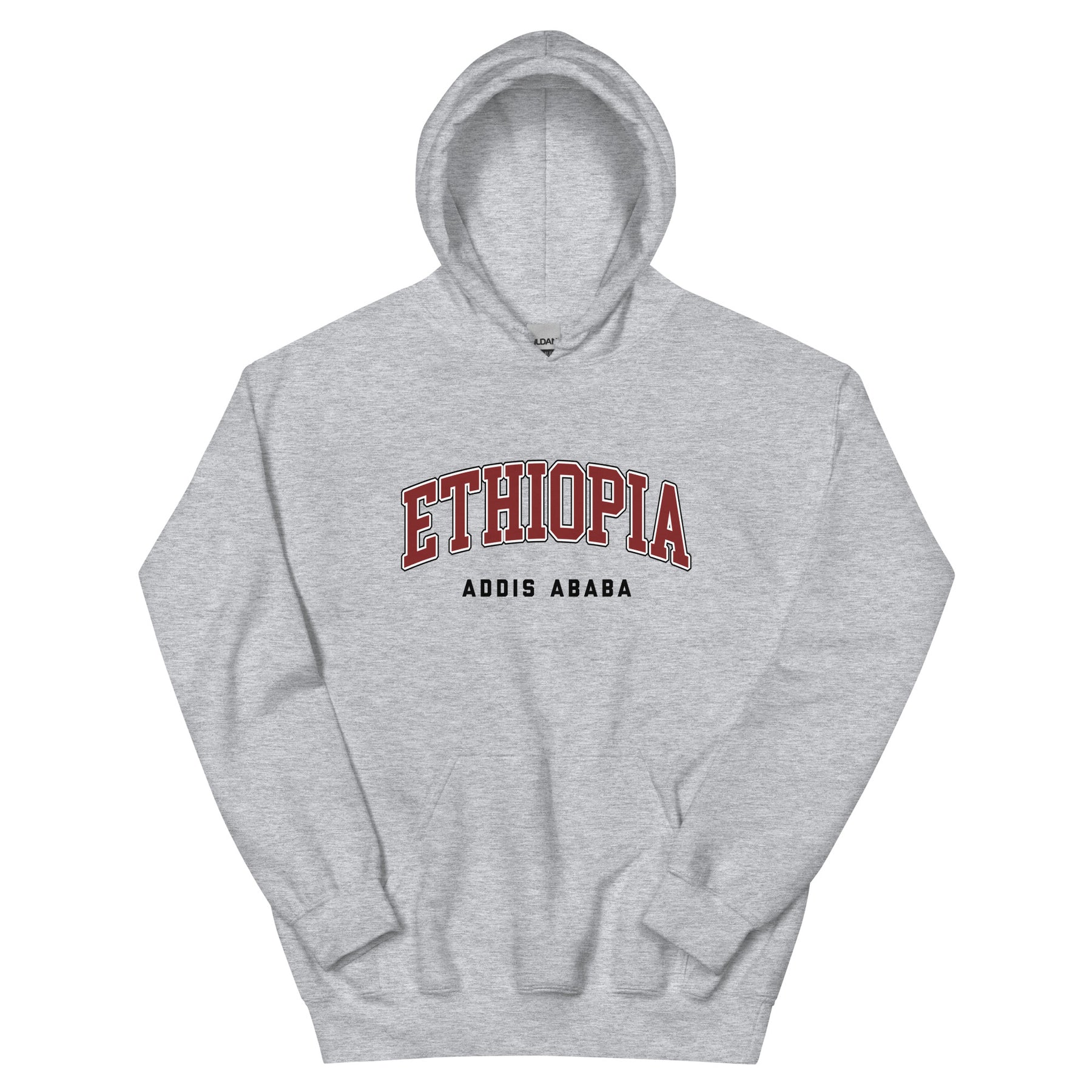Addis Ababa, Ethiopia - Hoodie