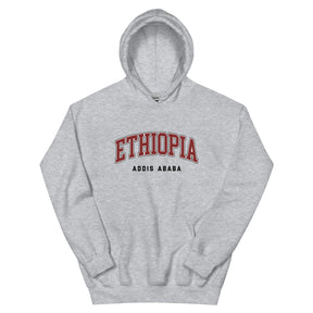 Addis Ababa, Ethiopia - Hoodie