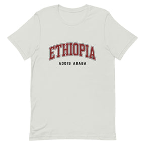 Addis Ababa, Ethiopia - T Shirt